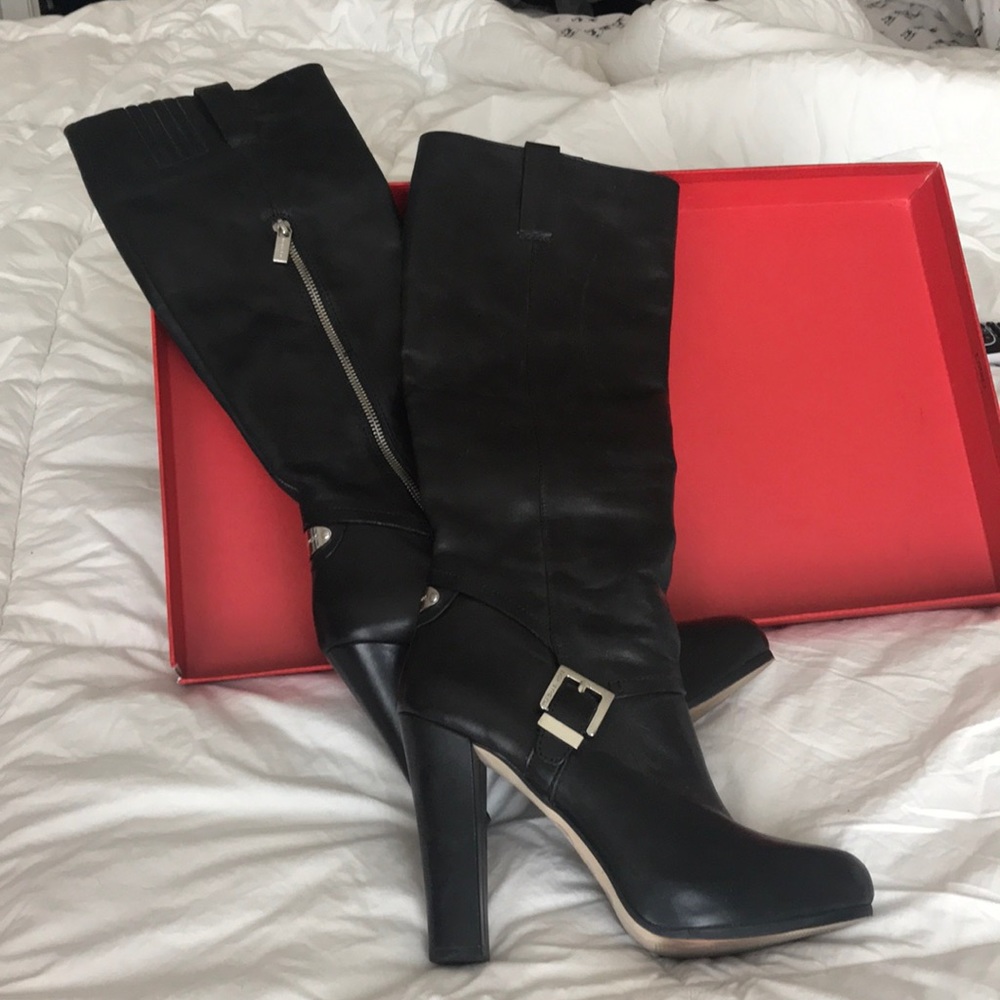 Michael Kors Knee High Boots
